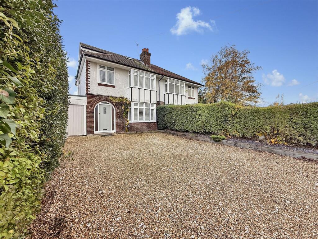 Main image of property: Milner Road, Heswall, Wirral