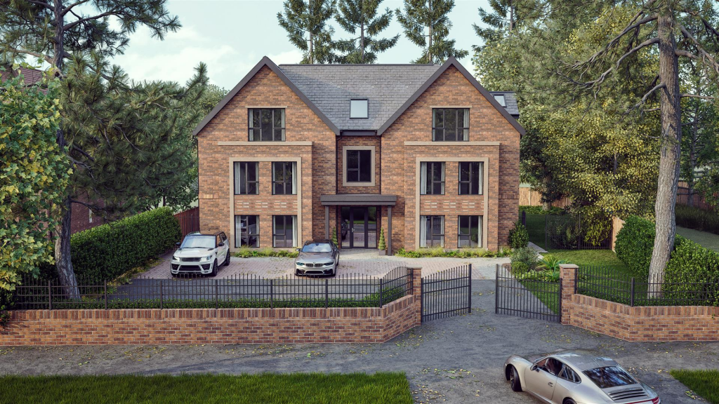 Main image of property: Breck House, Brimstage Road, Heswall, Wirral