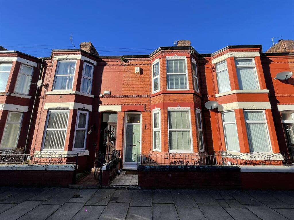 Main image of property: Asquith Avenue, Birkenhead