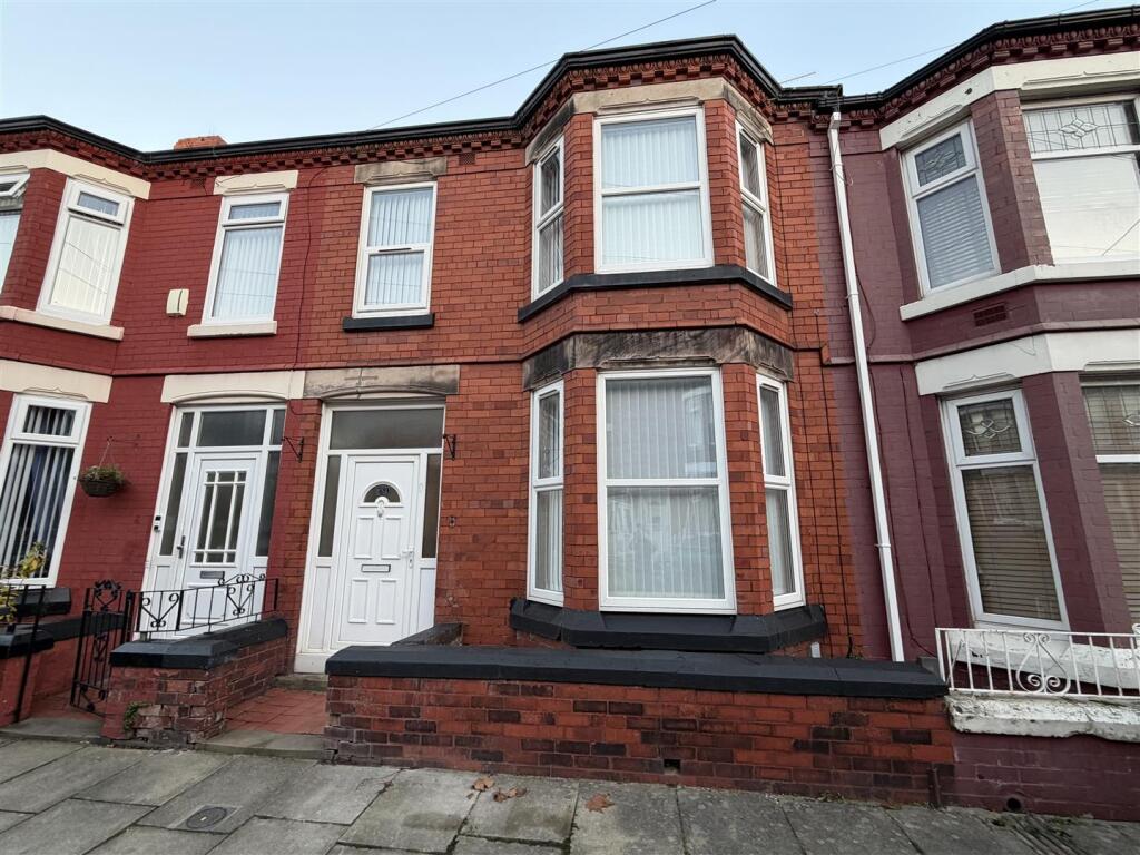 Main image of property: Rosedale Road, Birkenhead
