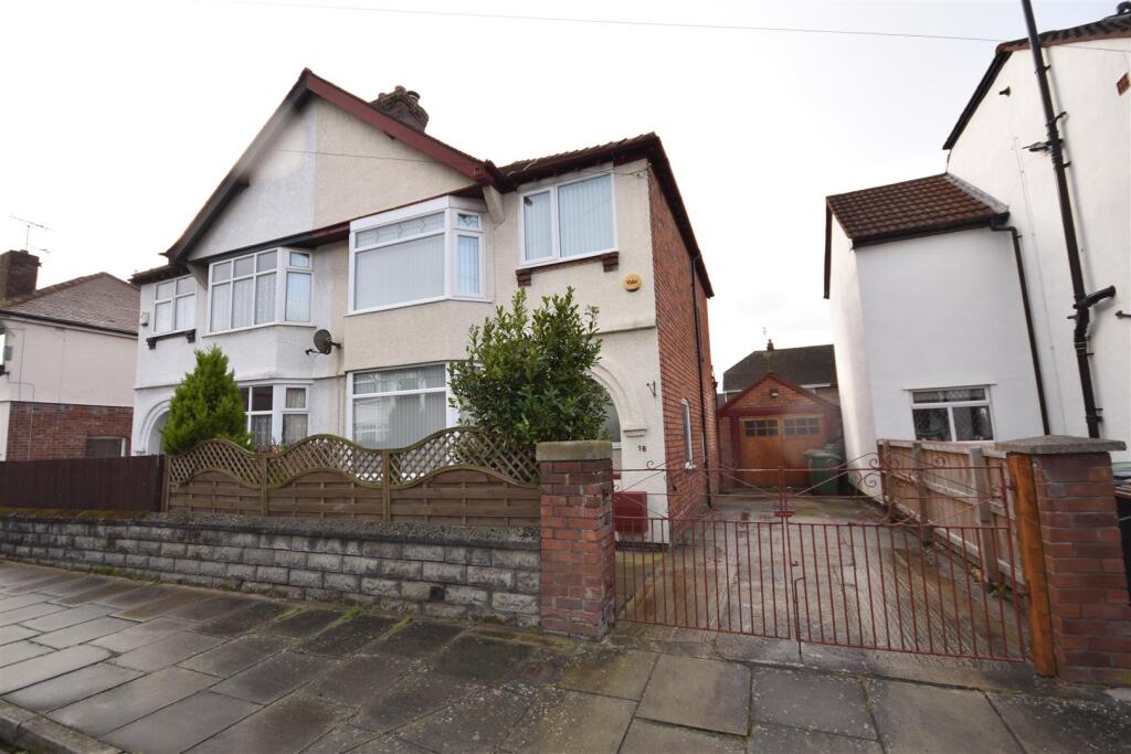 Main image of property: Moorcroft Road, Wallasey