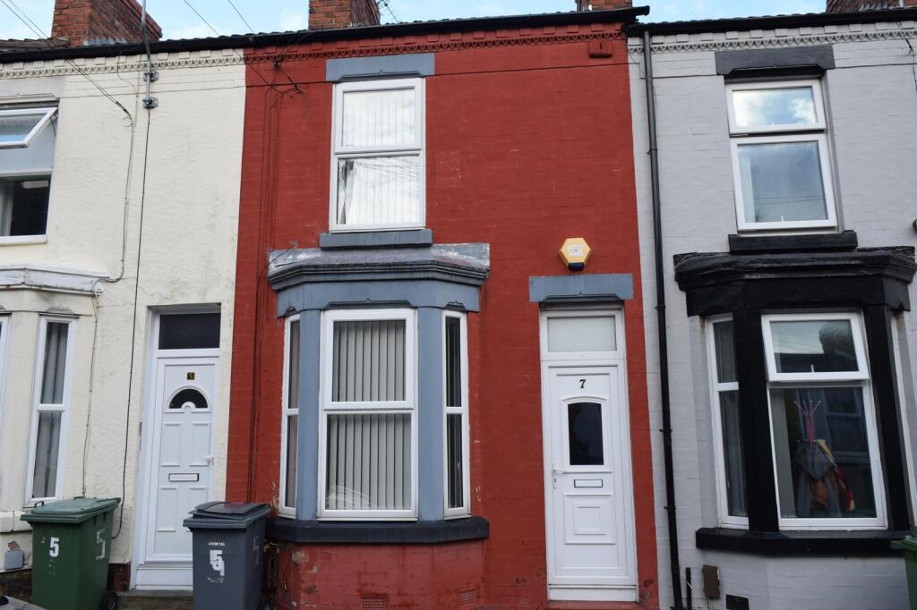 Main image of property: Moorland Road, Birkenhead