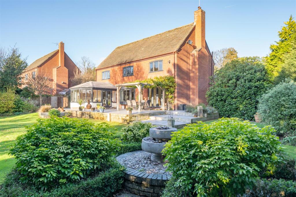 Main image of property: The Knap, Heswall, Wirral