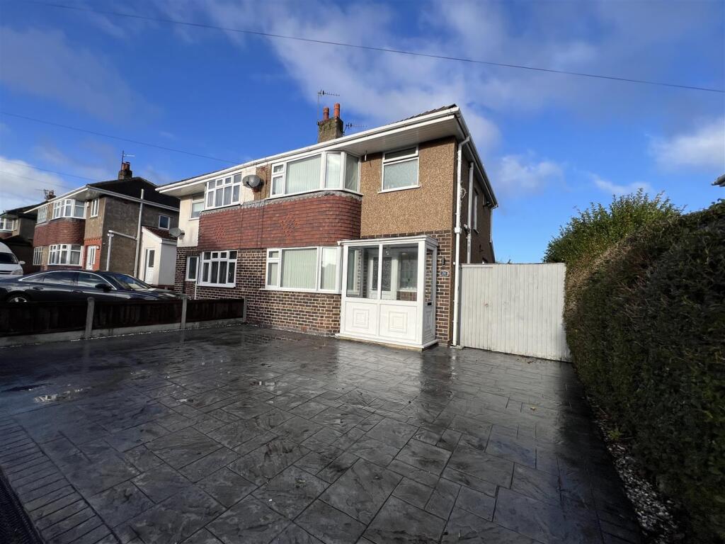 Main image of property: Barnsdale Avenue, Thingwall, Wirral