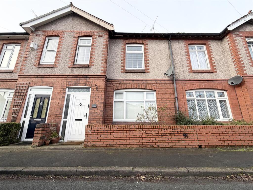 Main image of property: Olive Road, Neston