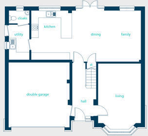 Ground floor