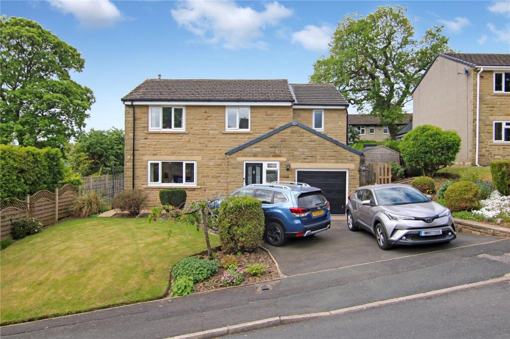 Main image of property: Bradley Rise, Silsden, BD20