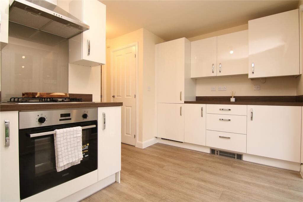 Property image - Brunel Drive, Silsden, BD20