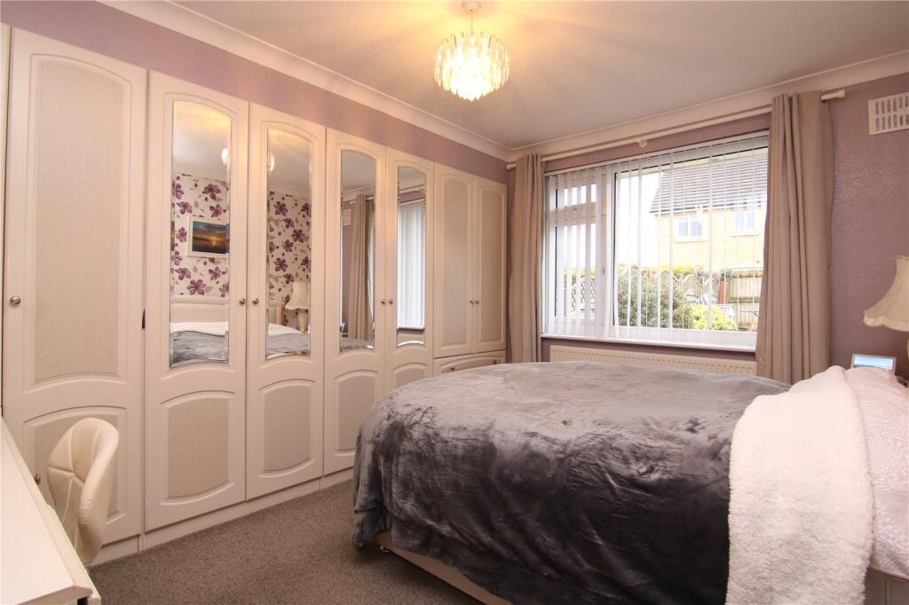 Additional property image - Currer Walk, Steeton, BD20