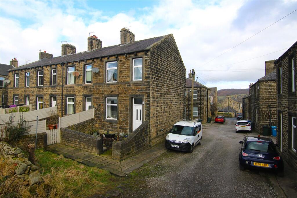 Main image of property: Thomas Street, Cross Hills, BD20