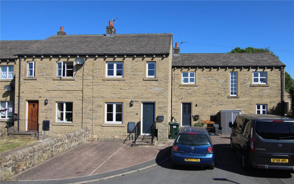 Main image of property: St Johns Close, Silsden, BD20