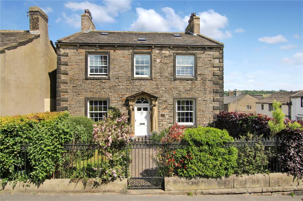 Main image of property: Fernbank House, 2 Park Road, Cross Hills, BD20