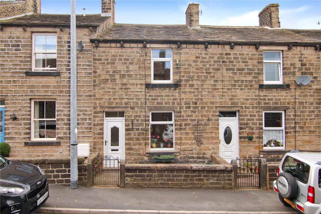Main image of property: Victoria Street, Sutton-In-Craven, BD20