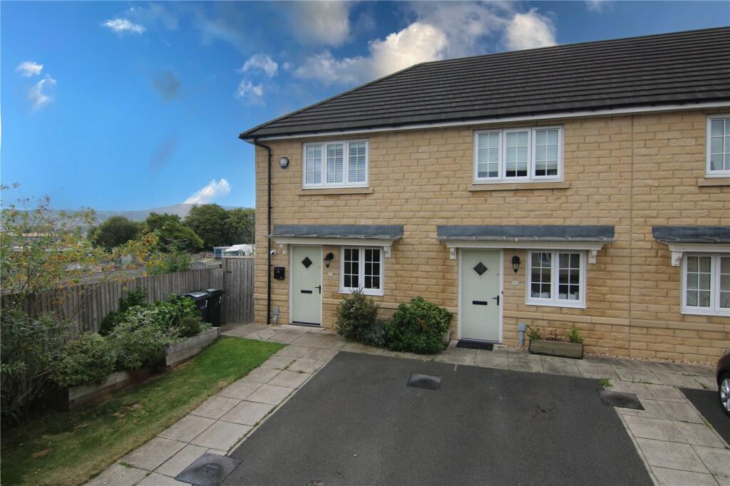 Main image of property: David Emmott Walk, Steeton, BD20