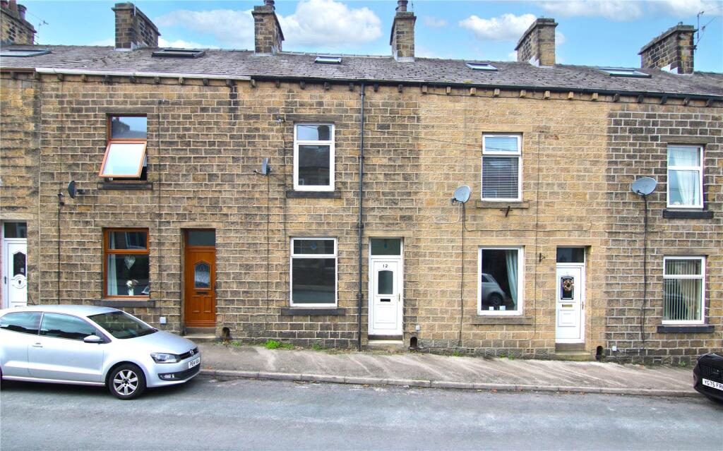 Main image of property: Gordon Street, Sutton-In-Craven, BD20