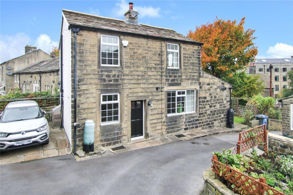 Main image of property: Lister Hill, Sutton-In-Craven, BD20