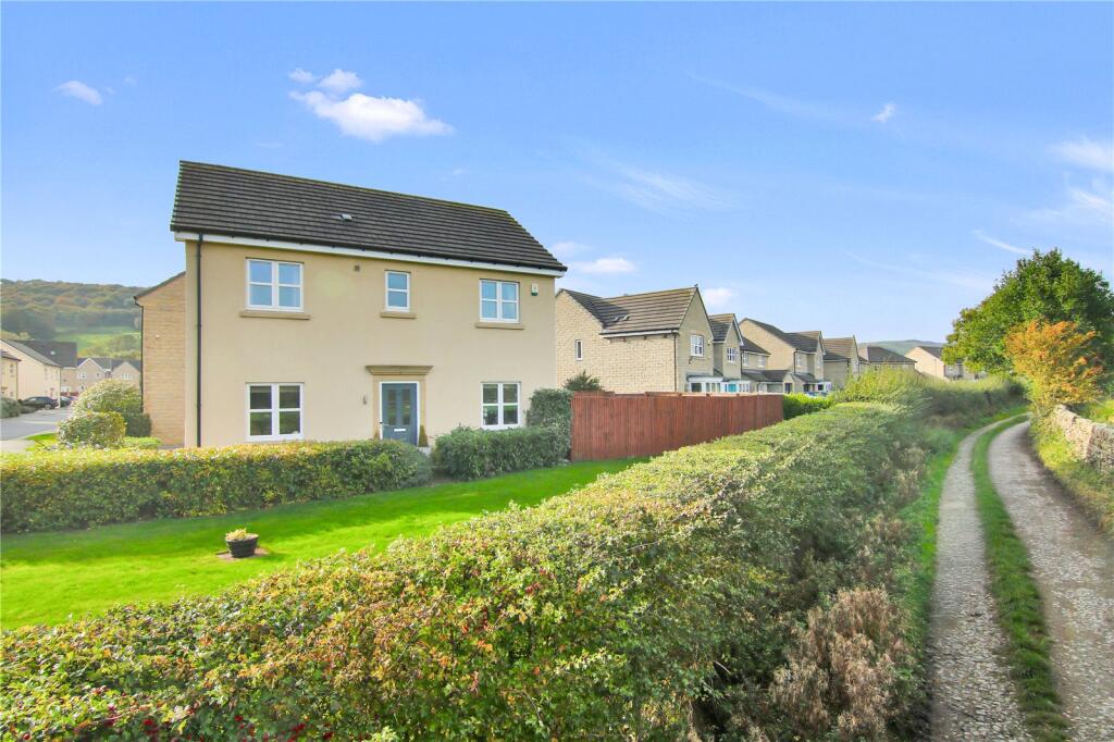 Main image of property: Ellison Grove, Eastburn, BD20