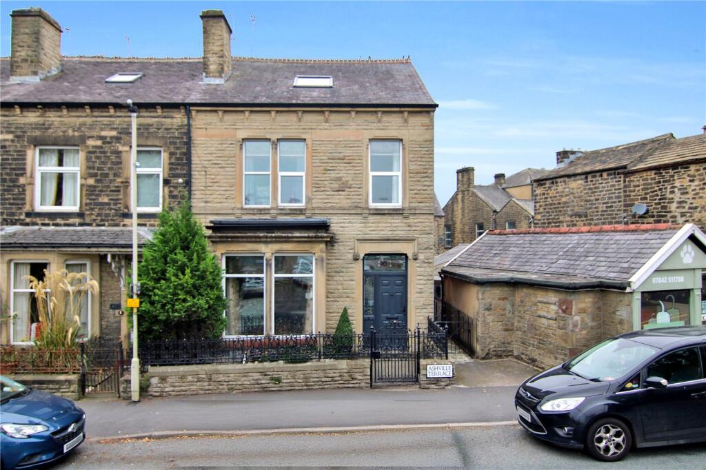 Main image of property: Ashville Terrace, Cross Hills, BD20