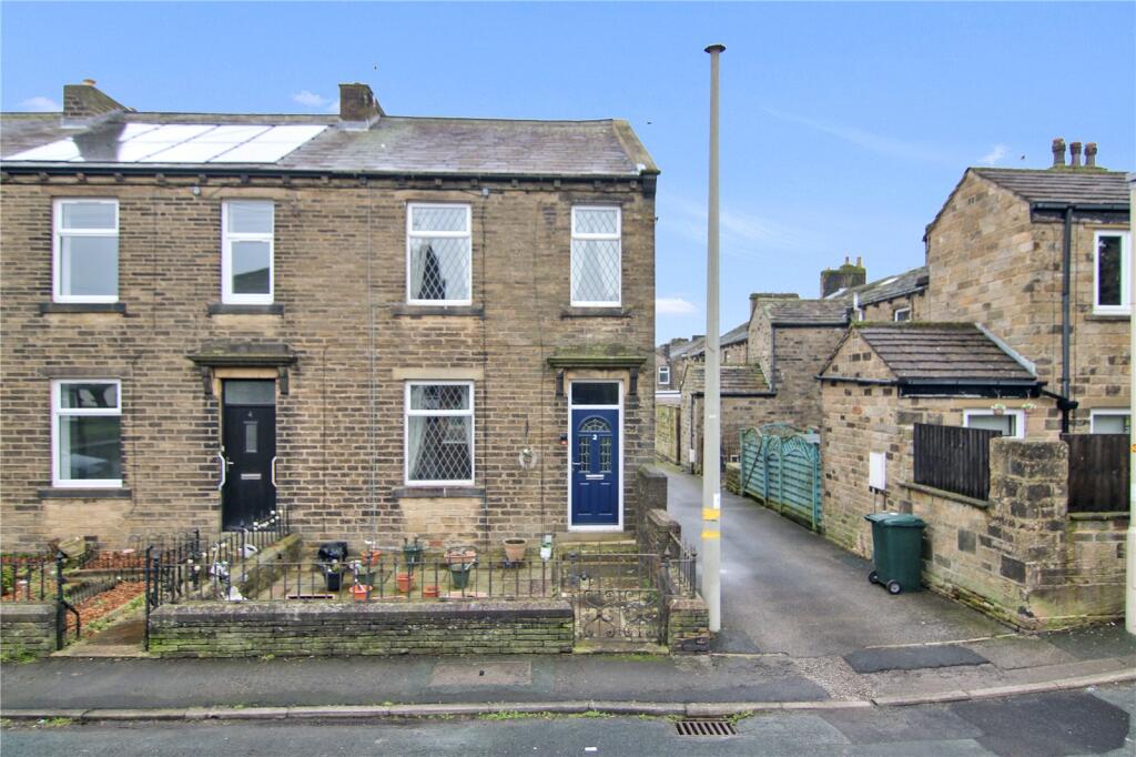 Main image of property: North Street, Sutton-in-Craven, BD20