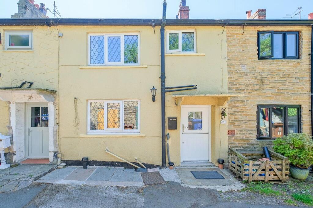 2 bedroom terraced house for sale in Accrington, Lancashire, BB5