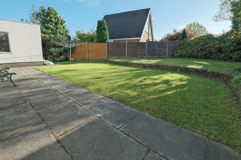 3 bedroom detached house for sale in Birch Crescent, Oswaldtwistle, Accrington, Lancashire, BB5