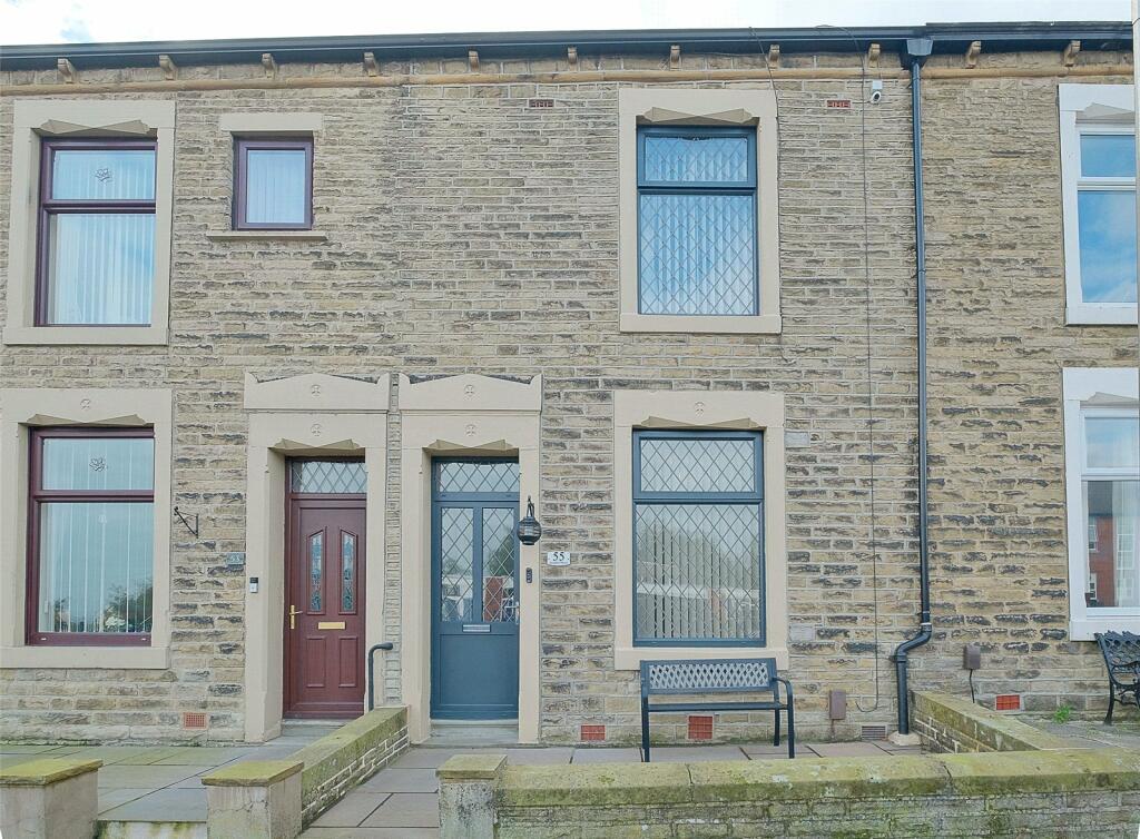 2 bedroom terraced house for sale in Stourton Street, Rishton