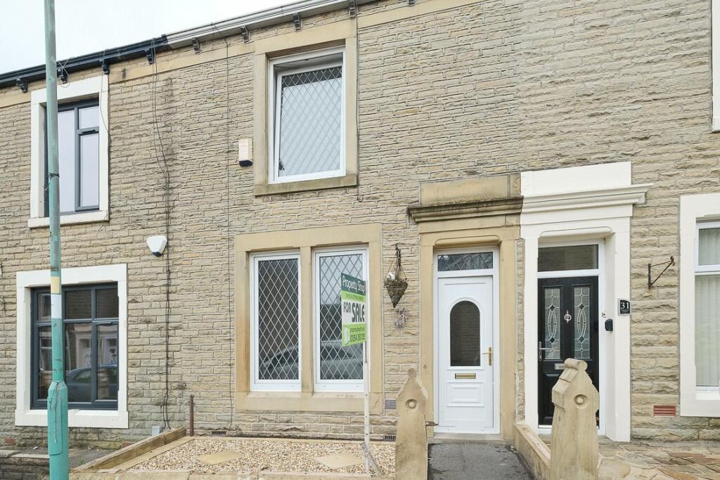 2 bedroom terraced house for sale in Paddock Street, Oswaldtwistle