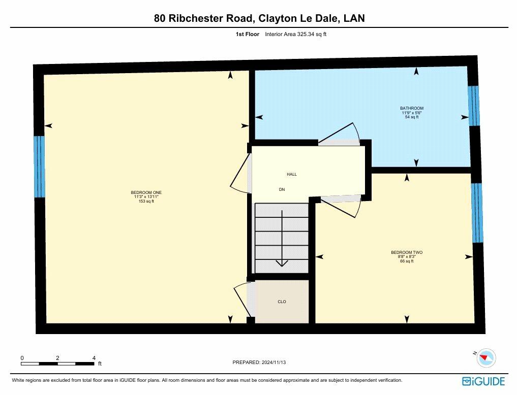 Additional property image - Ribchester Road, Clayton Le Dale, Blackburn, Lancashire, BB1