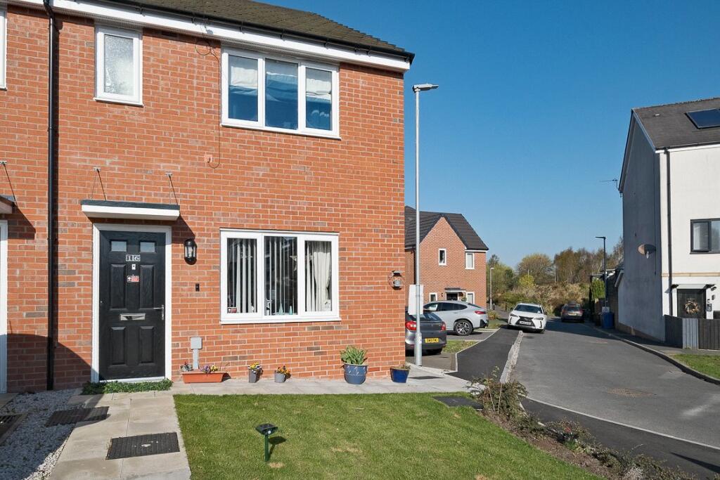 Main image of property: Newark Street, Accrington, Lancashire, BB5