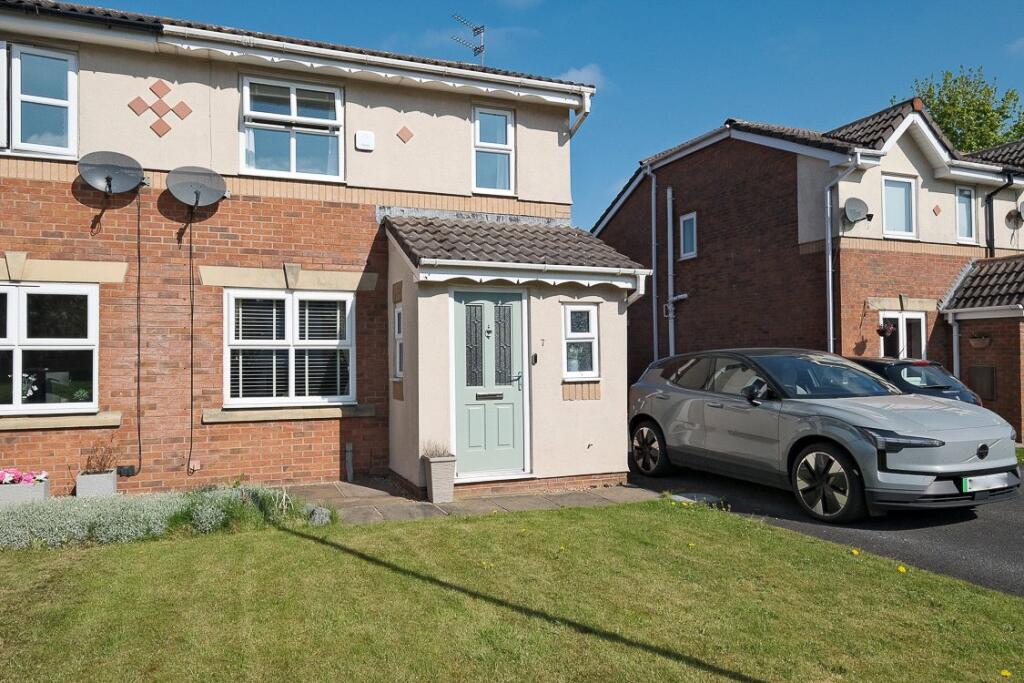 Main image of property: Henfield Close, Clayton Le Moors, Accrington, BB5