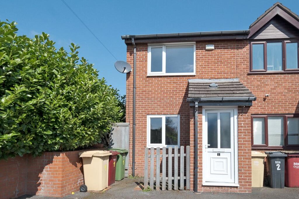 Main image of property: Bampton Close, Westhoughton, Bolton, BL5
