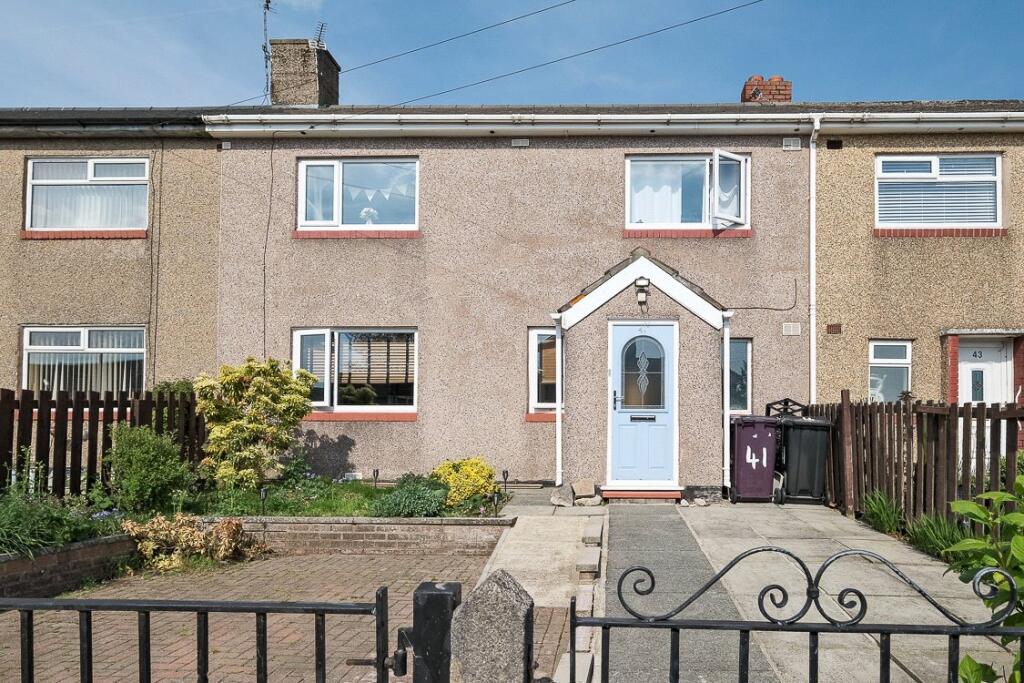 Main image of property: Windermere Road, Padiham, Burnley, Lancashire, BB12