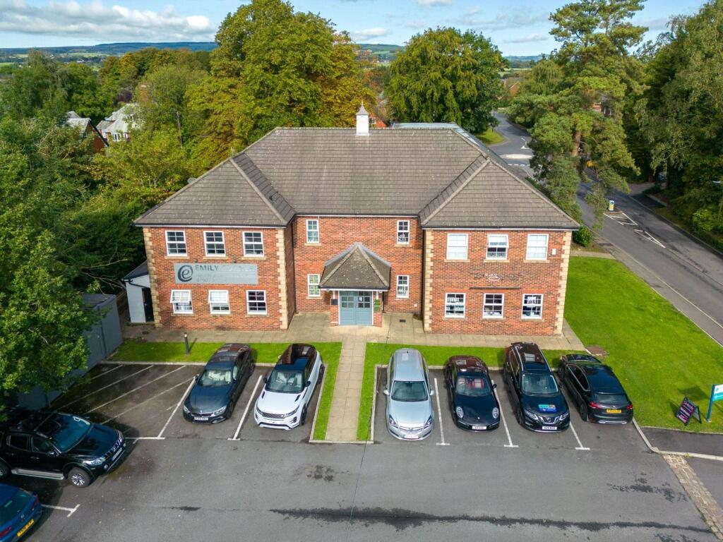 Main image of property: Brockhall Offices, Blackburn, Lancashire, BB6
