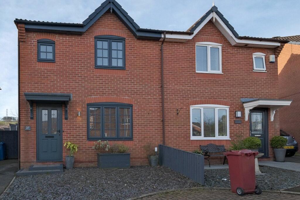 Main image of property: Brotherston Drive, Blackburn, Lancashire, BB2