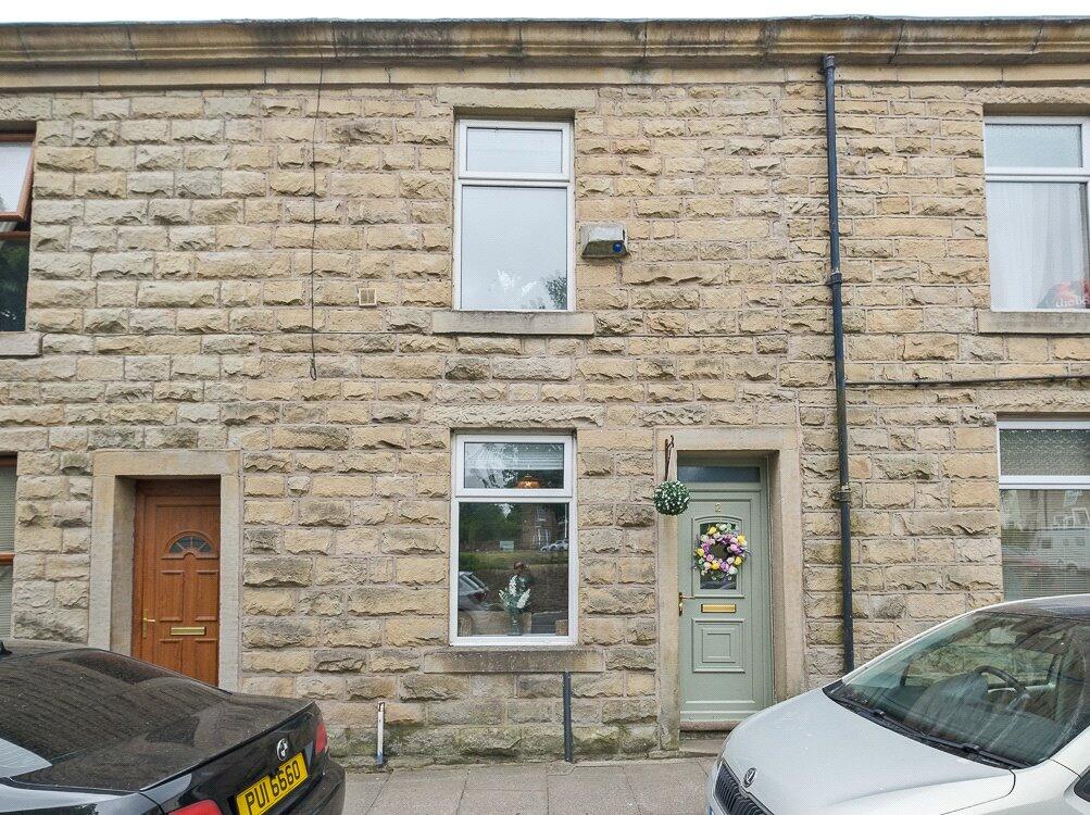 2 bedroom terraced house