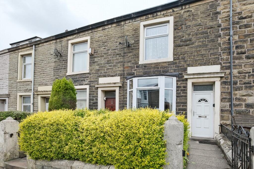 2 bedroom terraced house