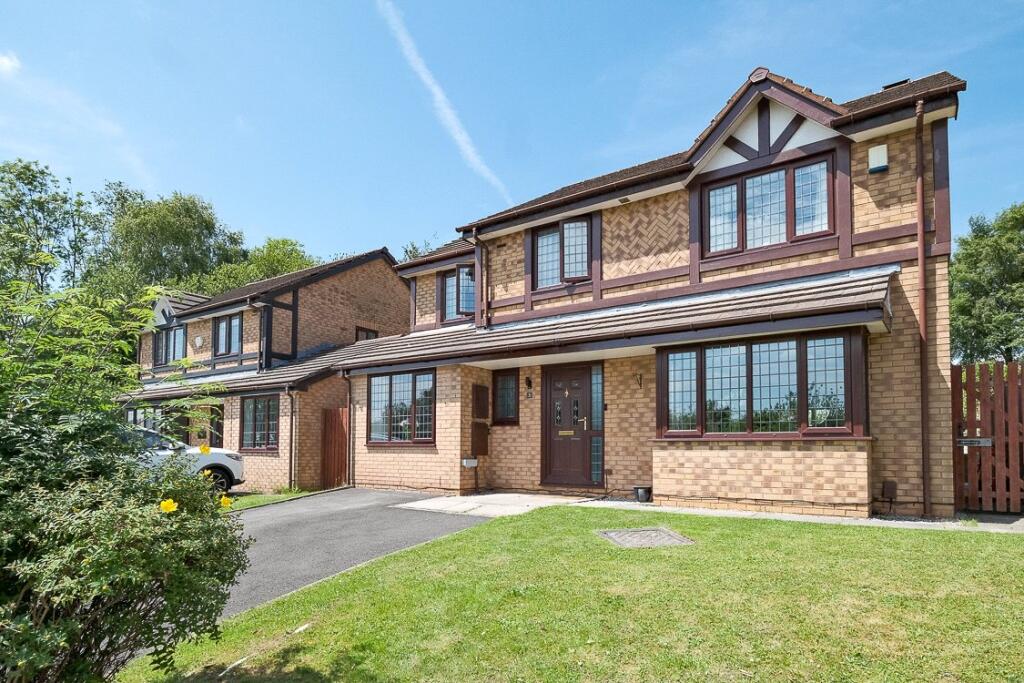Main image of property: Whittaker Close, Burnley, Lancashire, BB12