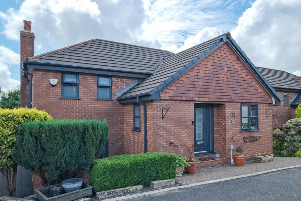 Main image of property: Kirkhill Avenue, Haslingden, Rossendale, Lancashire, BB4