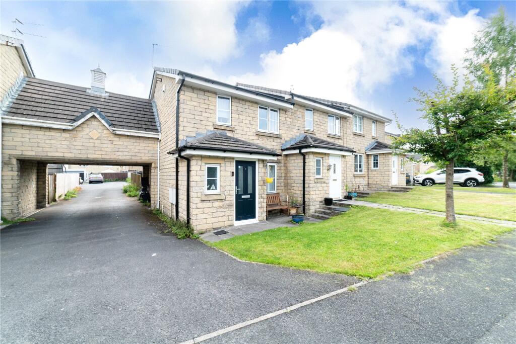 Main image of property: Abbeydale Way, Accrington, BB5