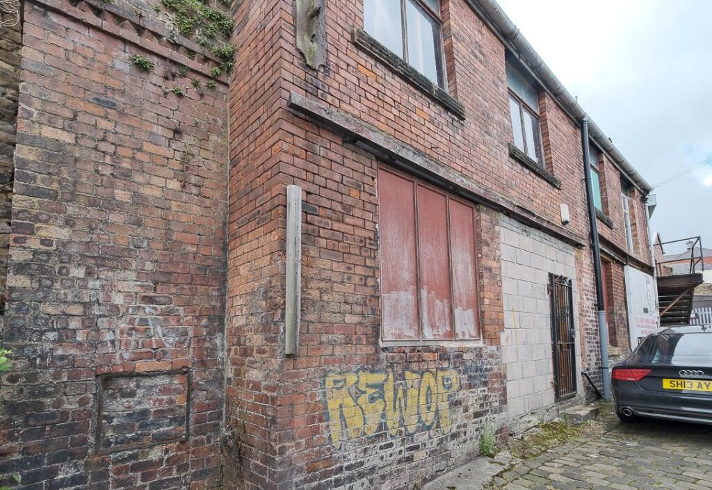 Main image of property: Reeds Works, Back Queen Street, Great Harwood, Lancashire, BB6