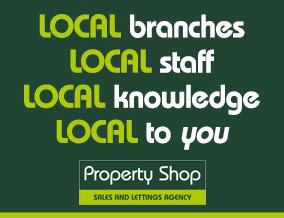 Get brand editions for Property Shop - Sales & Lettings, Accrington