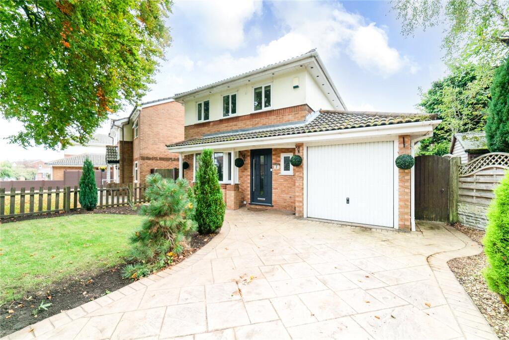 Main image of property: Ulverston Drive, Rishton, Blackburn, Lancashire, BB1