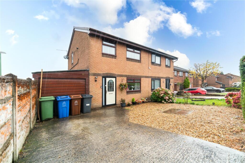 Main image of property: St. Oswalds Close, Blackburn, Lancashire, BB1