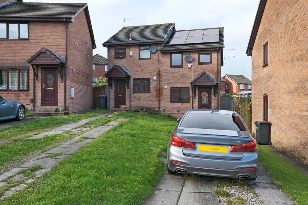 Main image of property: Fountains Way, Oswaldtwistle, Accrington, Lancashire, BB5