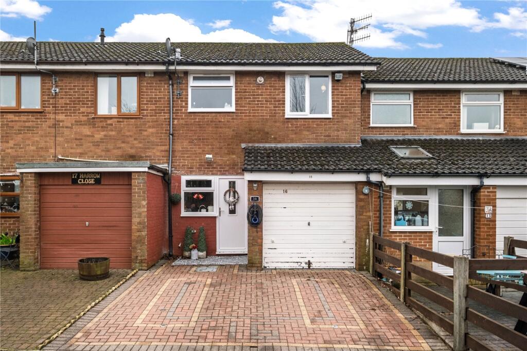 Main image of property: Harrow Close, Padiham, Burnley, Lancashire, BB12