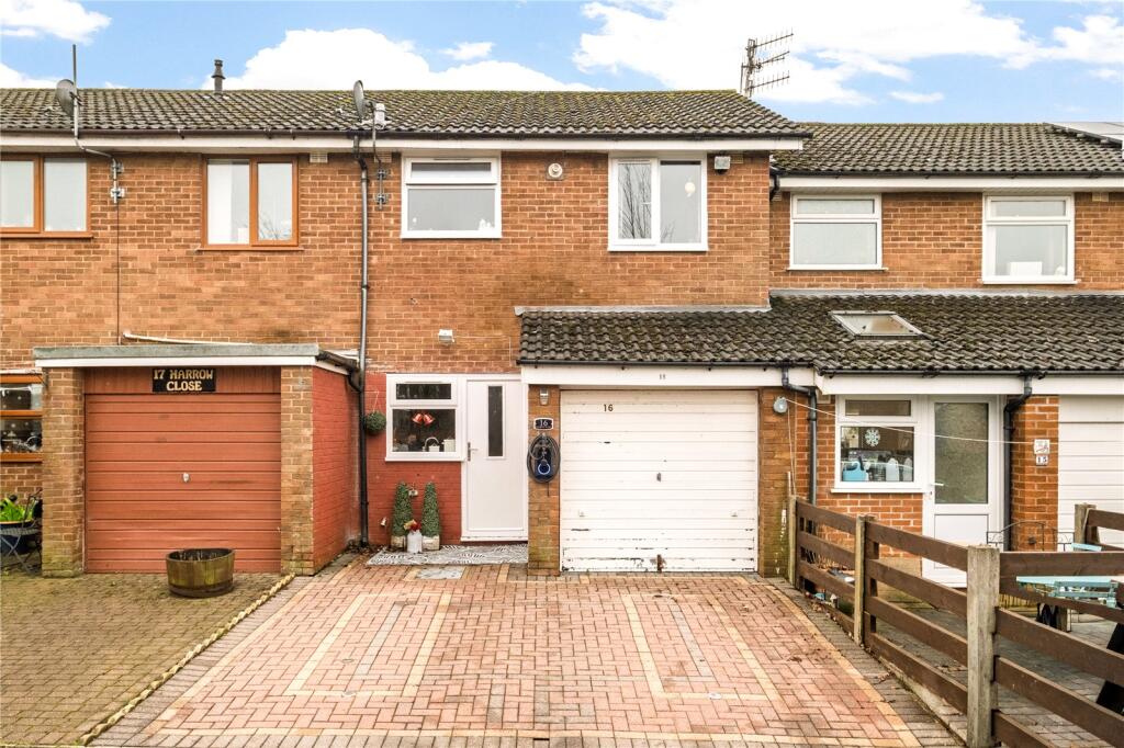 Main image of property: Harrow Close, Padiham, Burnley, Lancashire, BB12