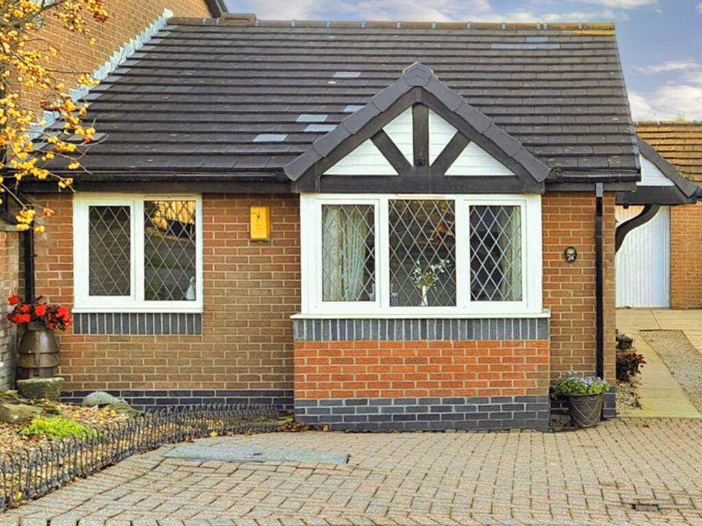 Main image of property: Highergate Close, Huncoat, Accrington, Lancashire, BB5