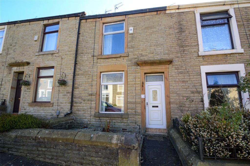 2 bedroom terraced house for sale in Dill Hall Lane, Church, Accrington