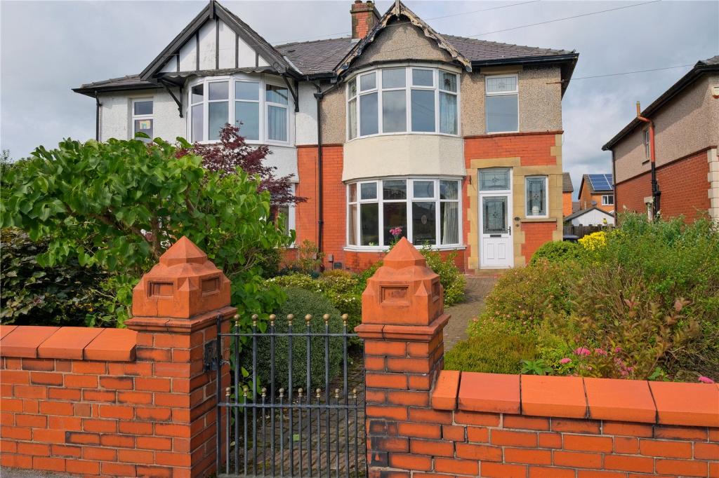 3 bedroom semidetached house for sale in Harwood Lane, Great Harwood, Blackburn, Lancashire, BB6