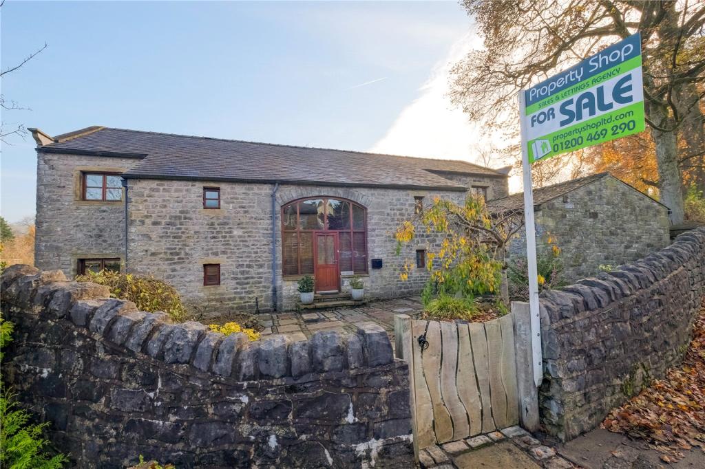 5 bedroom detached house for sale in Crow Trees Brow, Chatburn